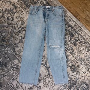 Zara Baggy Jeans
